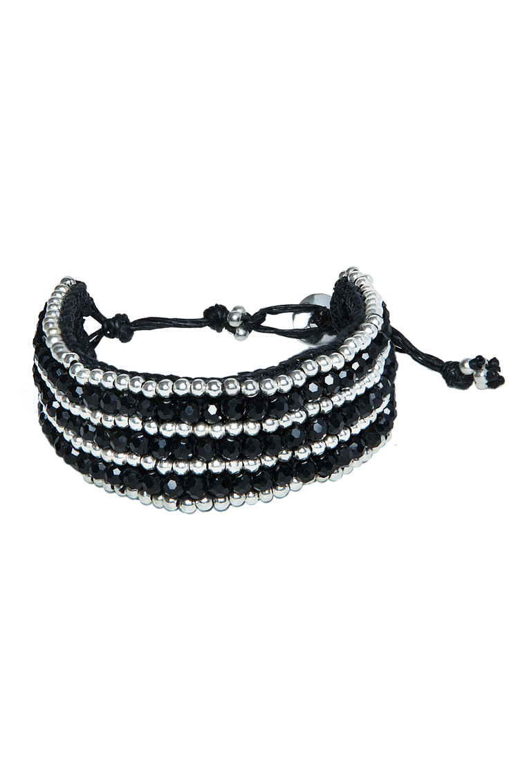 Boho Armband Carolin dark