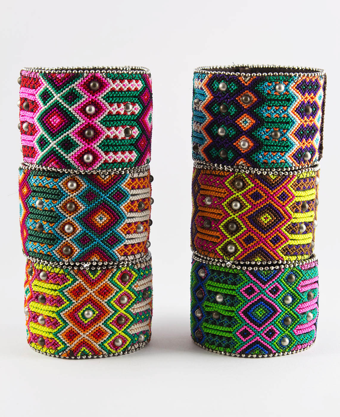 Ethno Armband Puebla (5 cm) Ethno Armband Puebla (5 cm)