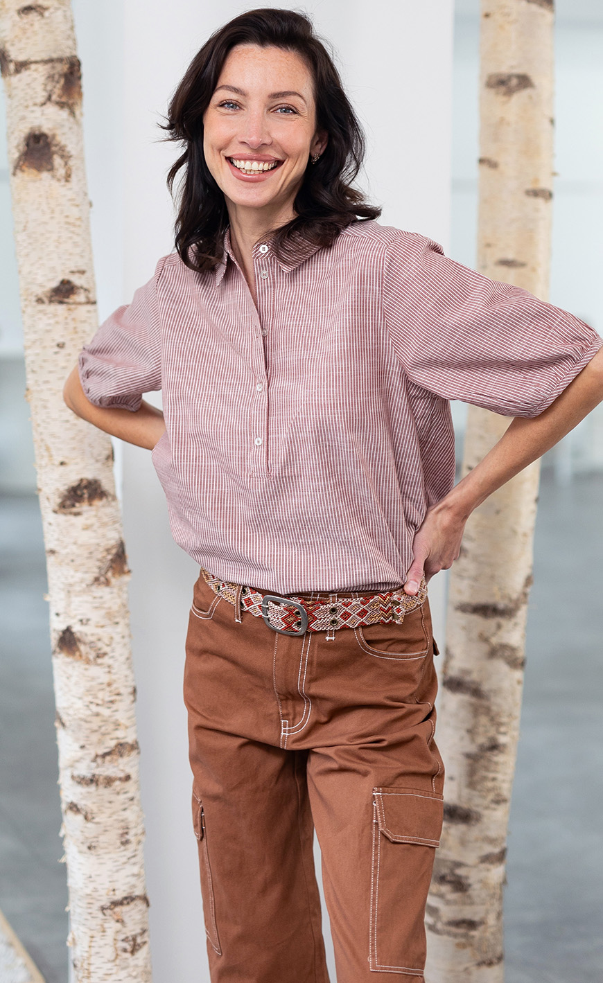 Adriana Wood Gürtel Adriana Wood Gürtel