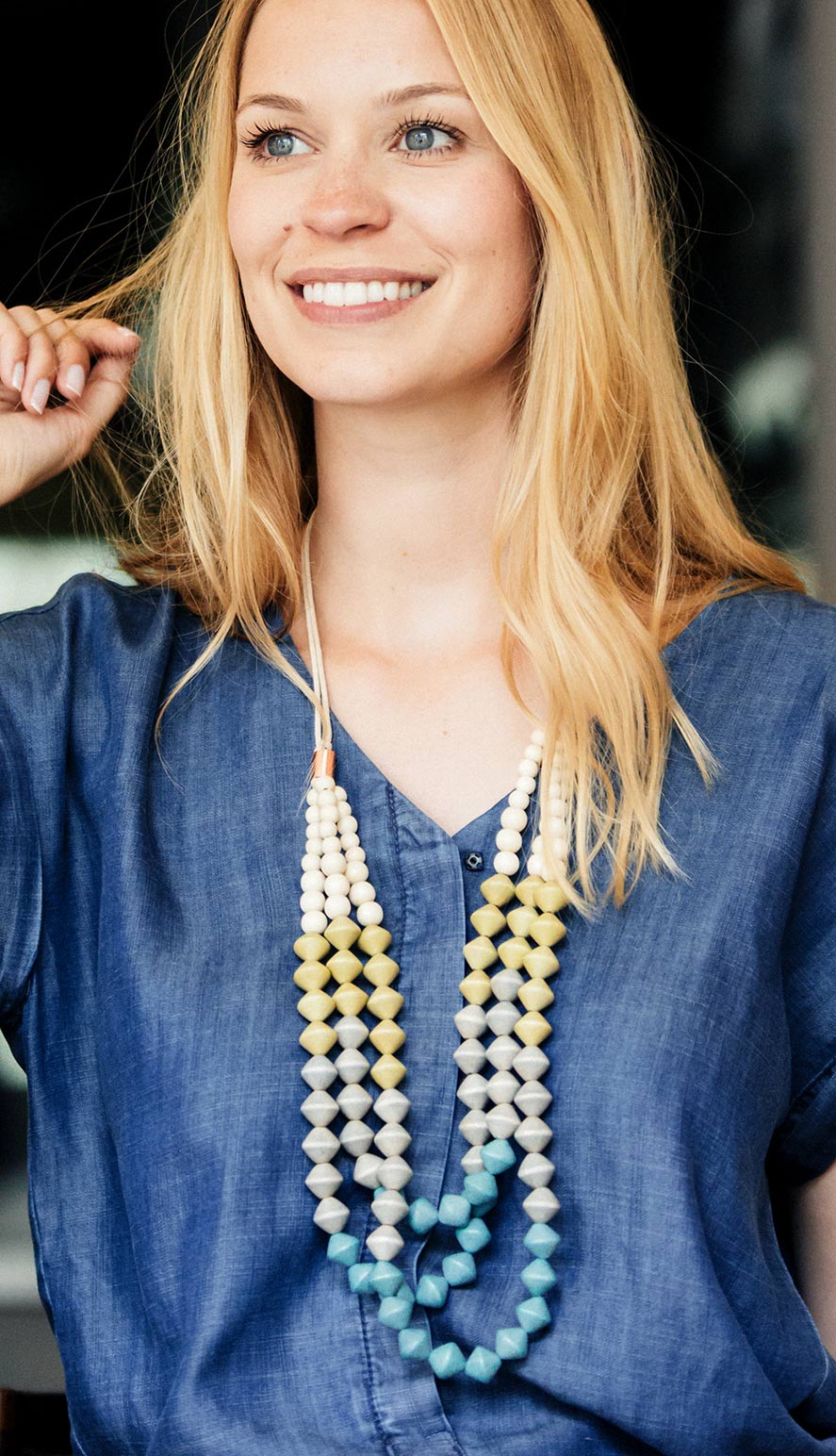 Kette Emirlina ocean Kette Emirlina ocean