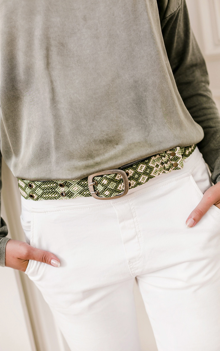 Adriana Safari Gürtel Adriana Safari Gürtel