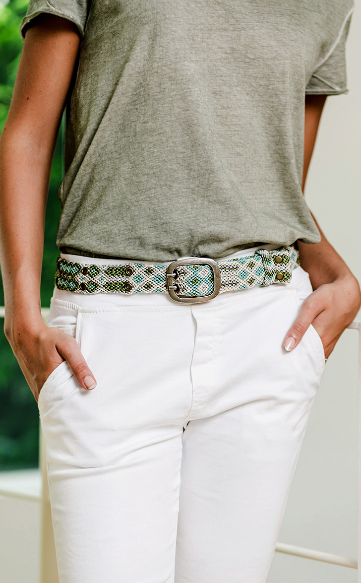 Adriana Ocean Gürtel Adriana Ocean Gürtel