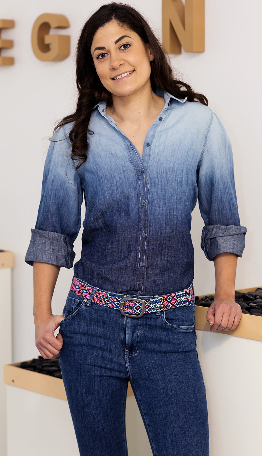 Adriana Blush Gürtel Adriana Blush Gürtel