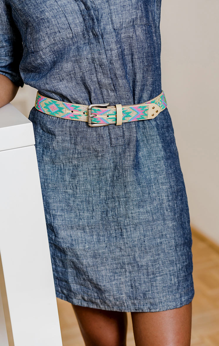 Perlengürtel Wakanda Perlengürtel Wakanda