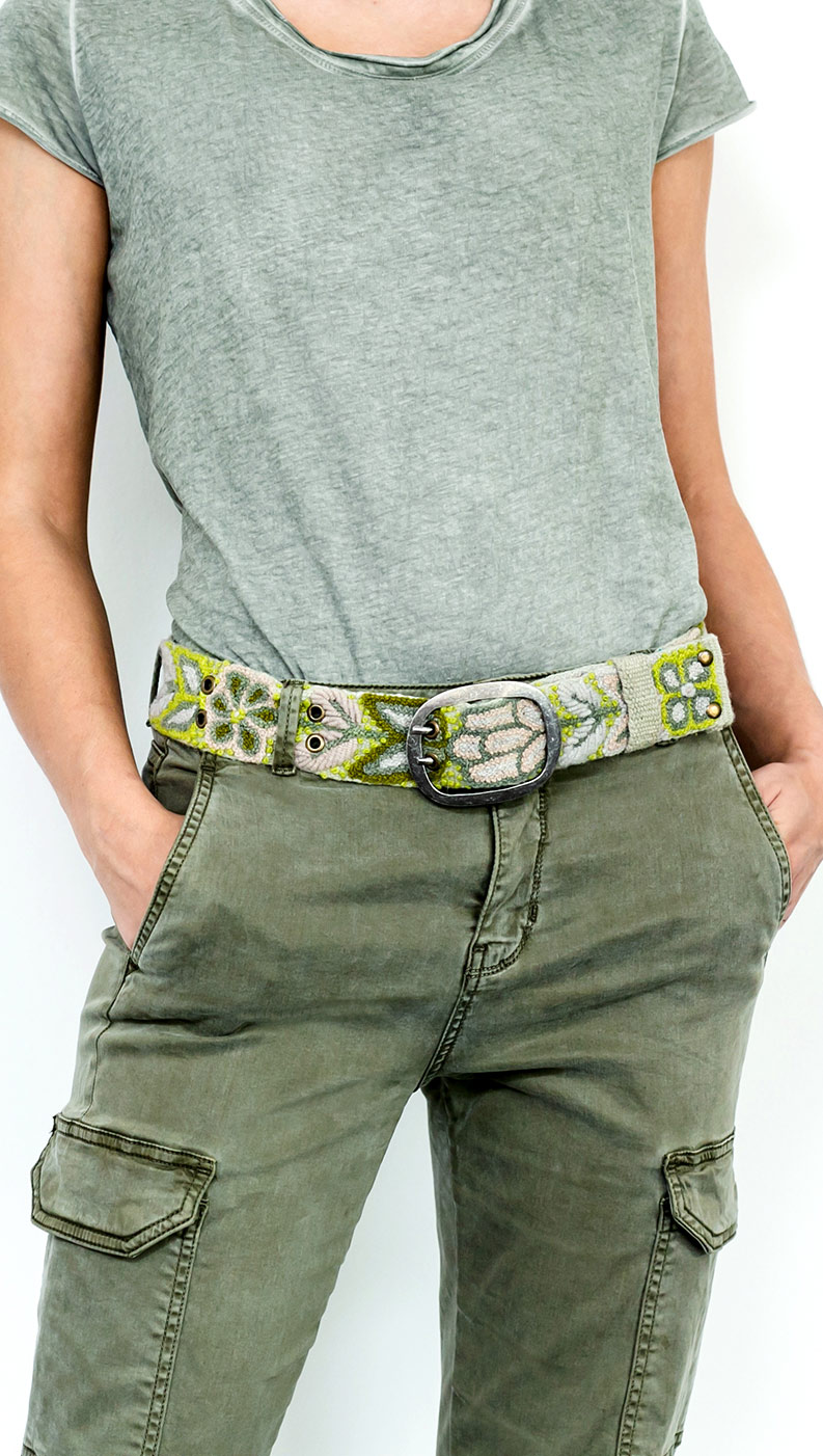 Florcita Moss Gürtel Florcita Moss Gürtel