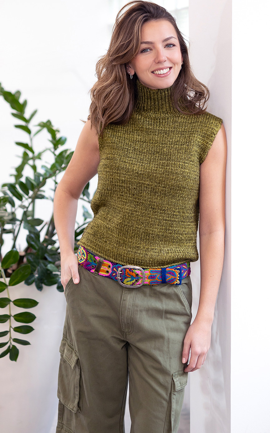 Florcita Joy Gürtel