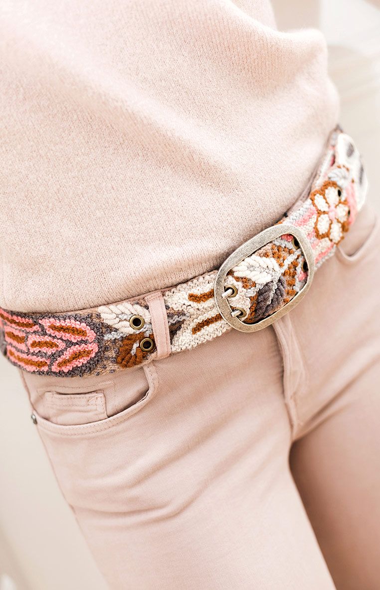 Perugürtel Florcita Siena Perugürtel Florcita Siena