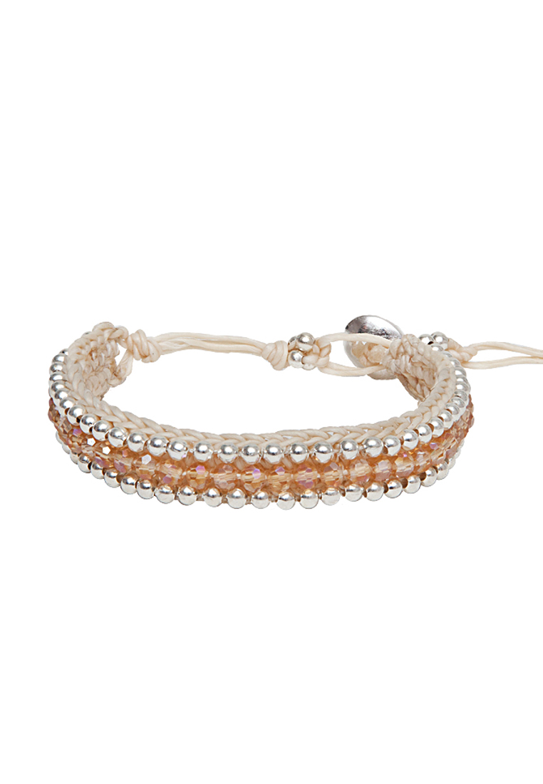 Boho Armband Alessia pastel