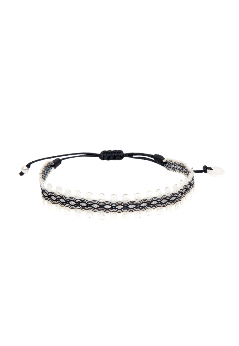 Boho Armband Stella black large