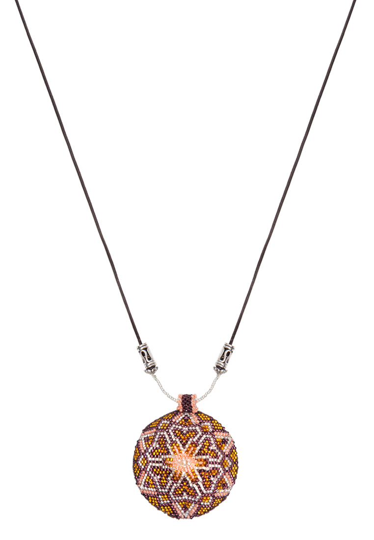 Ethno Kette Mandala