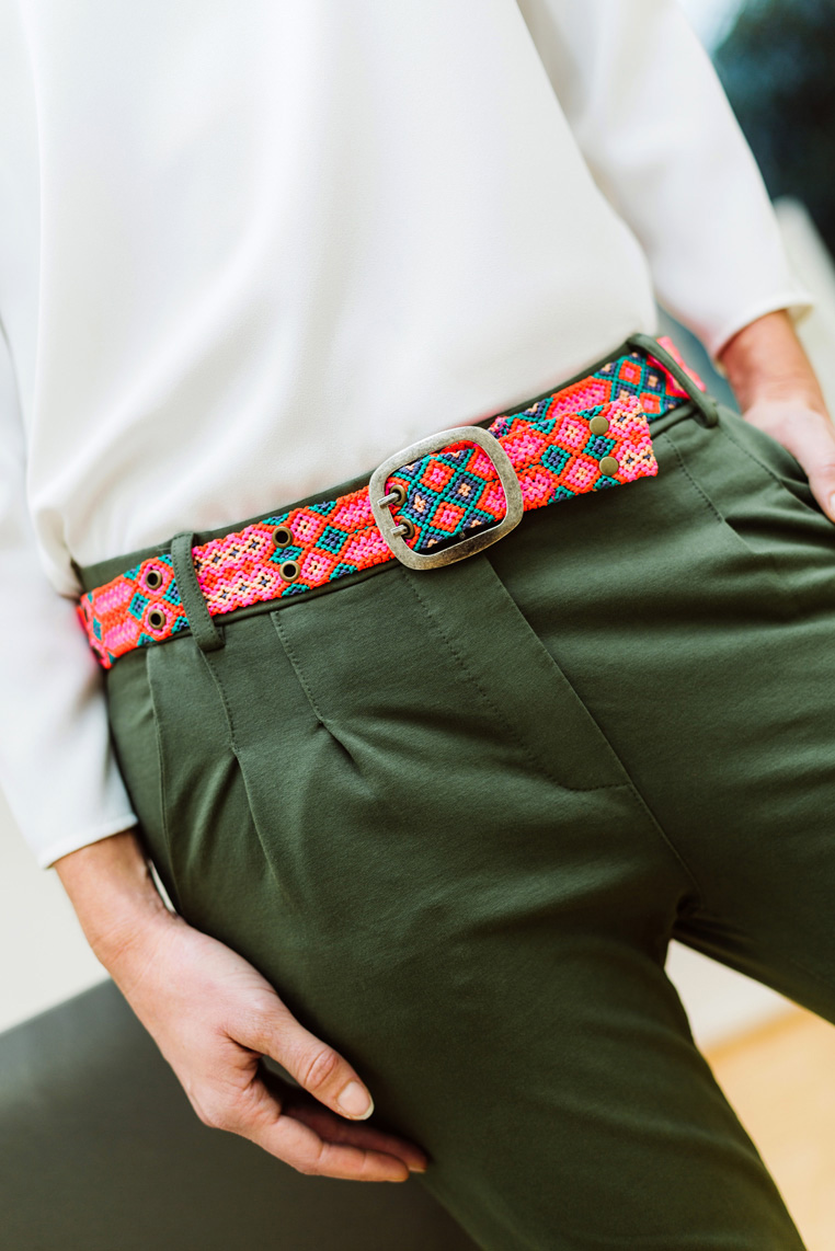 Adriana Blossom Perugürtel Adriana Blossom Perugürtel