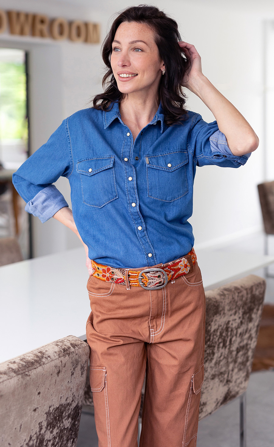 Florcita Timber Gürtel Florcita Timber Gürtel