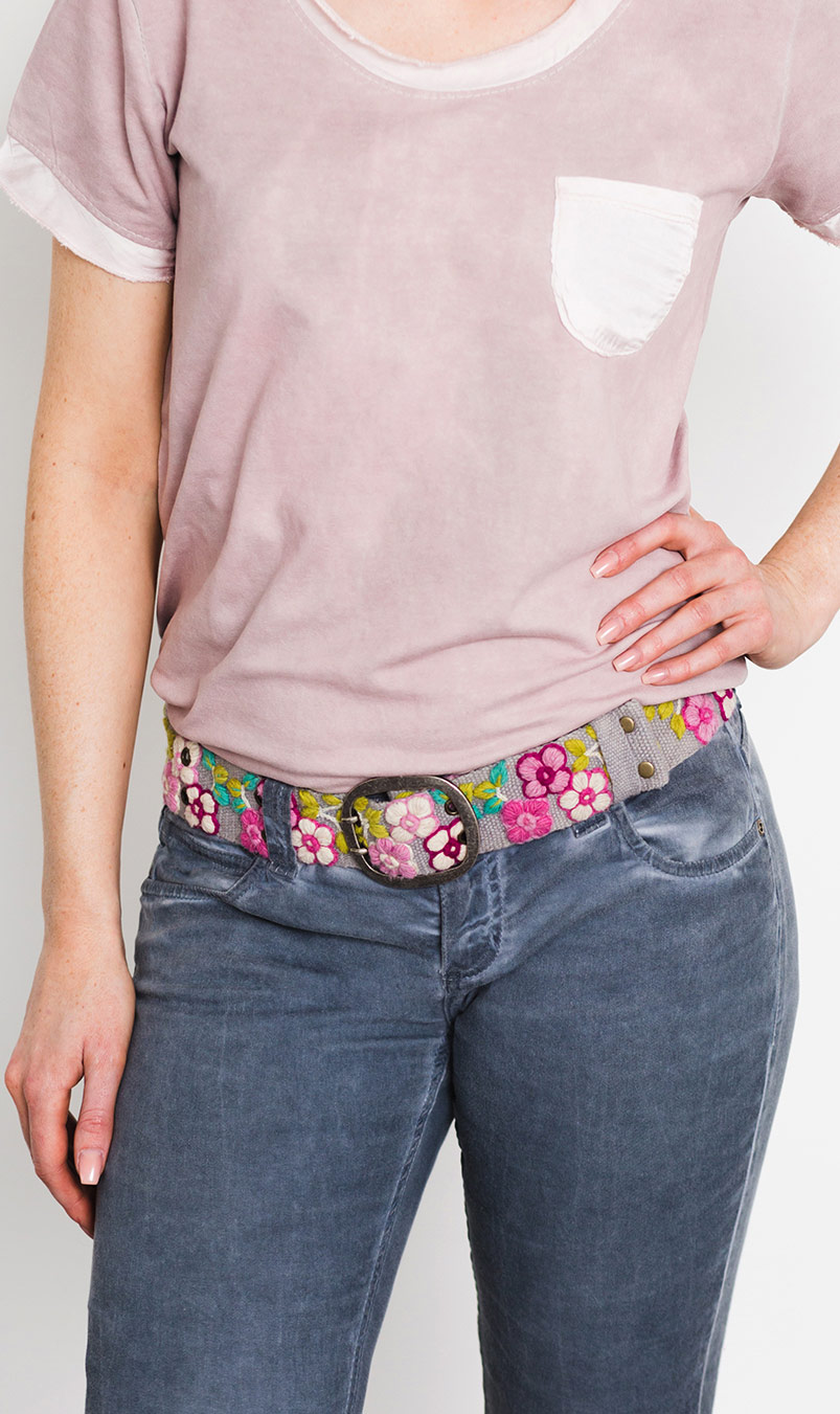 Margarita Rosy Gürtel Margarita Rosy Gürtel