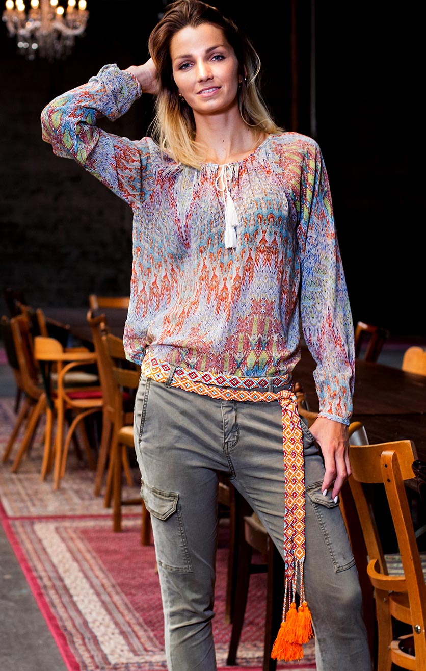 Alina Bindegürtel
