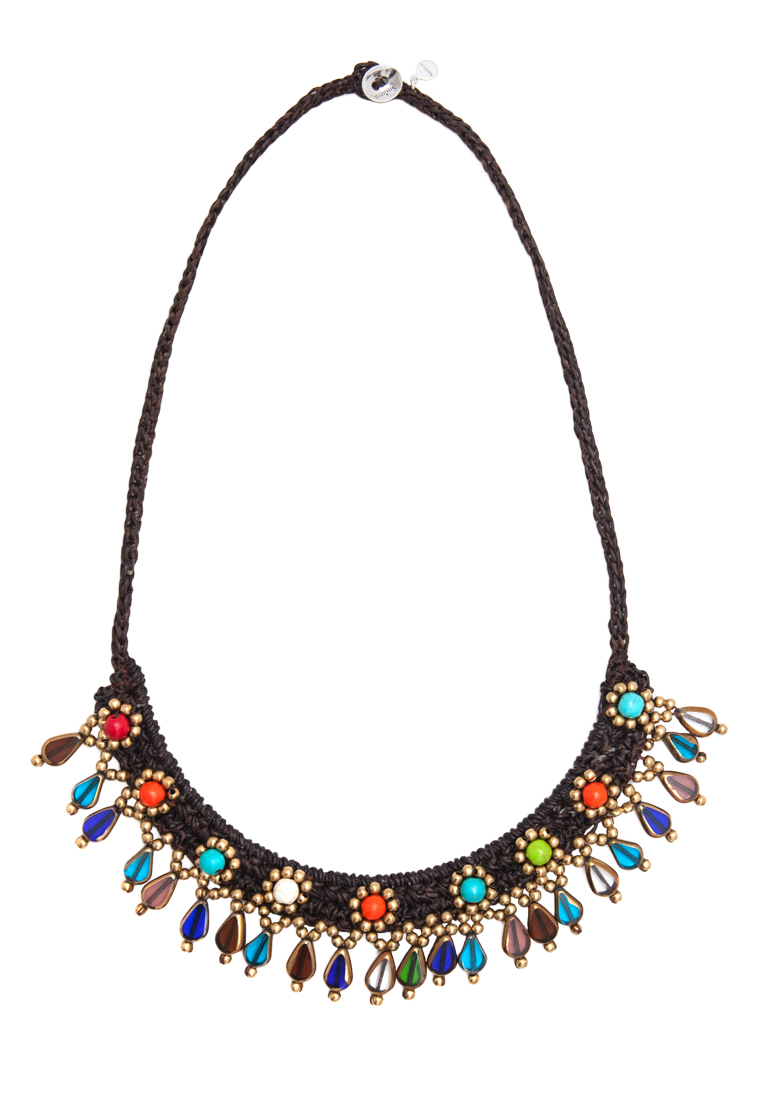 Ethno Collier Monique Ethno Collier Monique