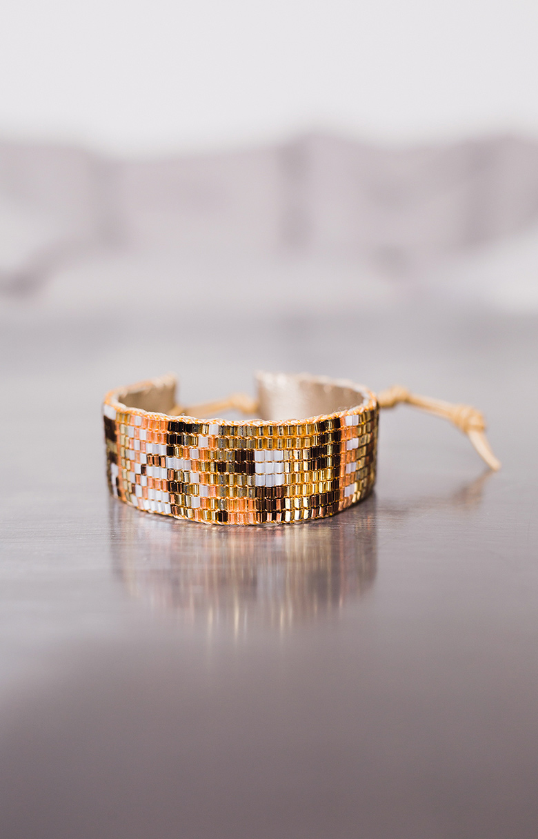 Armband Mia gold