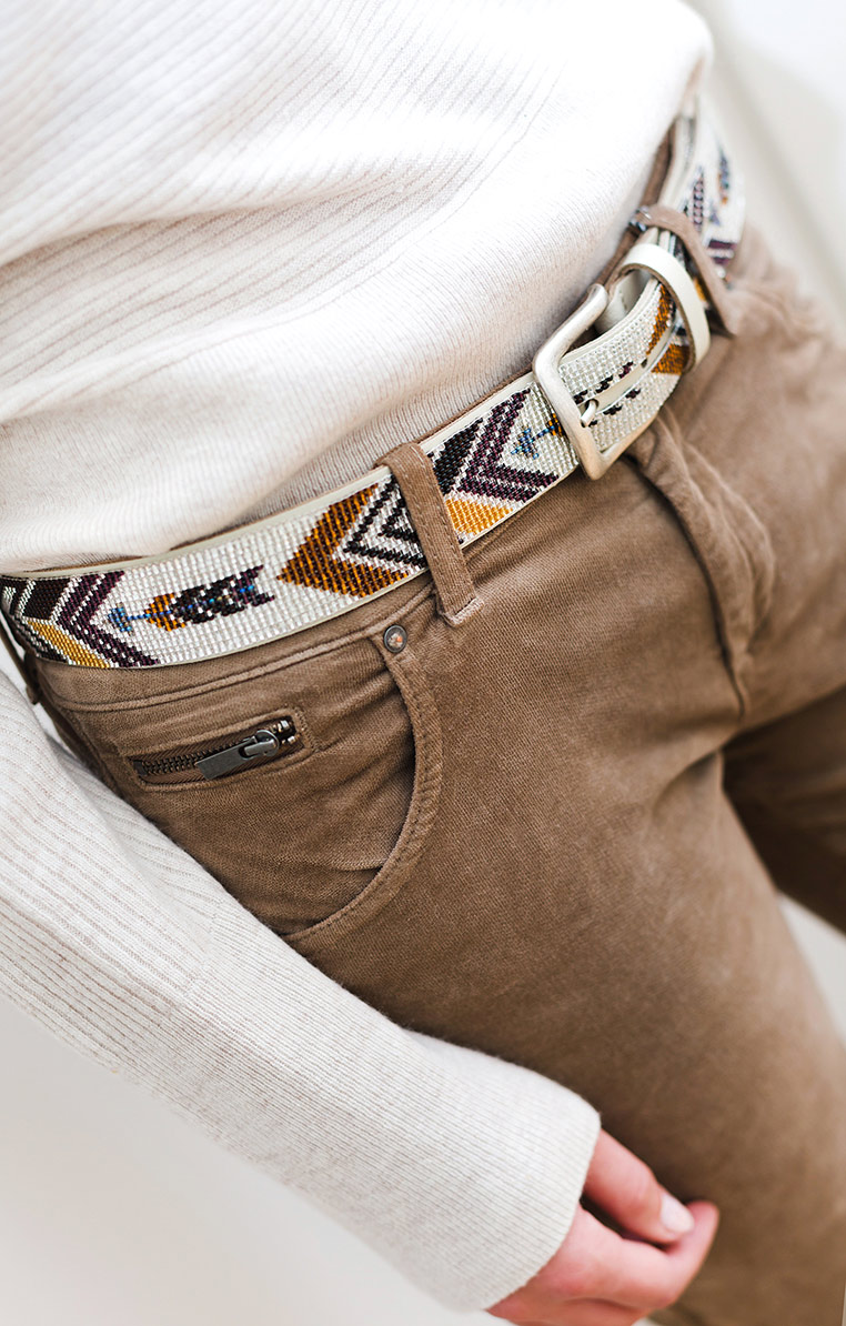 Perlengürtel Darts Desert Perlengürtel Darts Desert