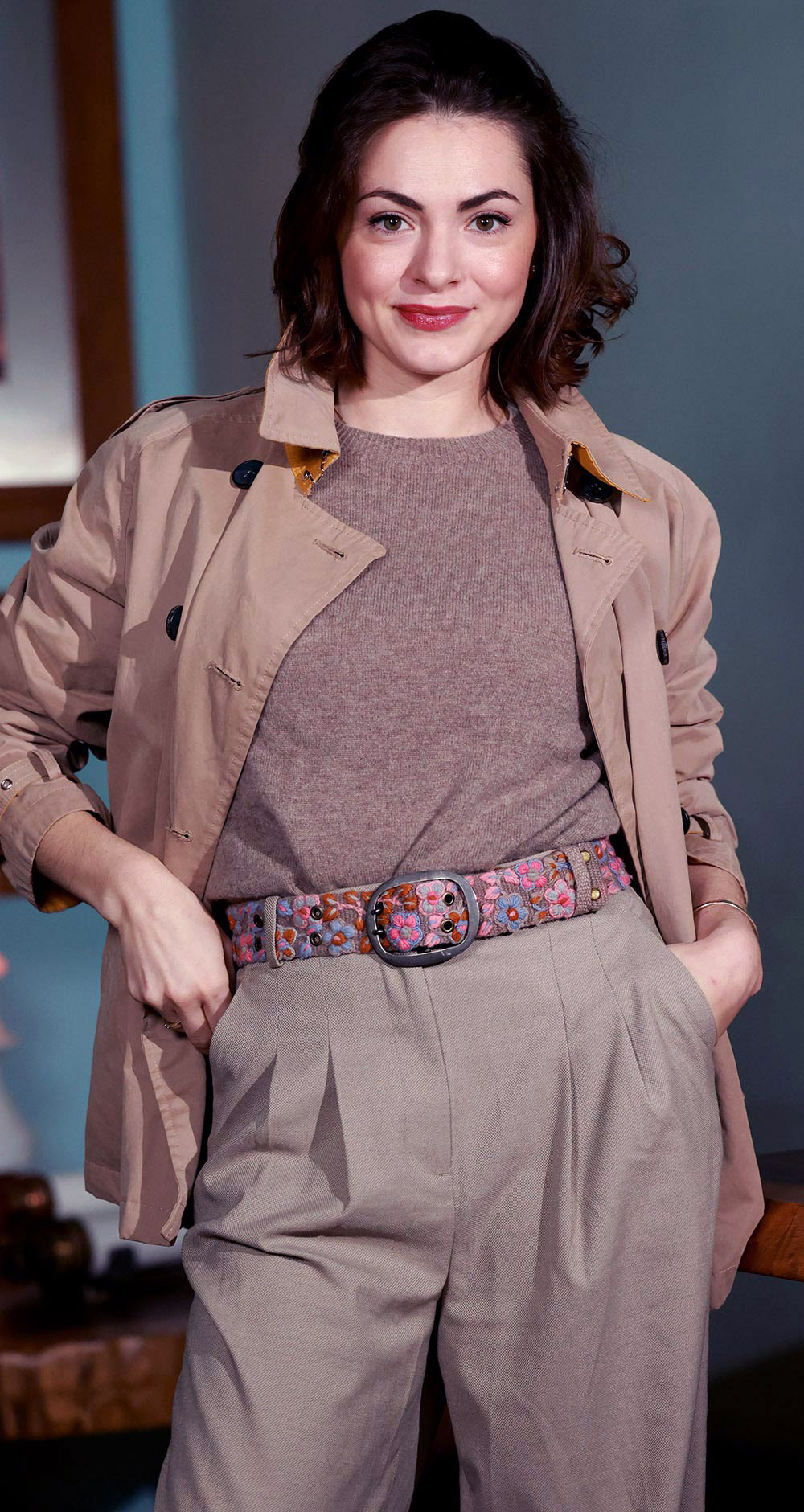 Margarita Maple Gürtel Margarita Maple Gürtel